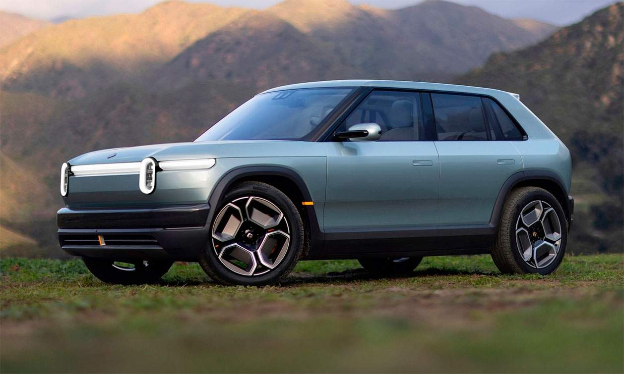 El todoterreno para todos los bolsillos que es una mezcla entre Lada Niva y Volkswagen Golf