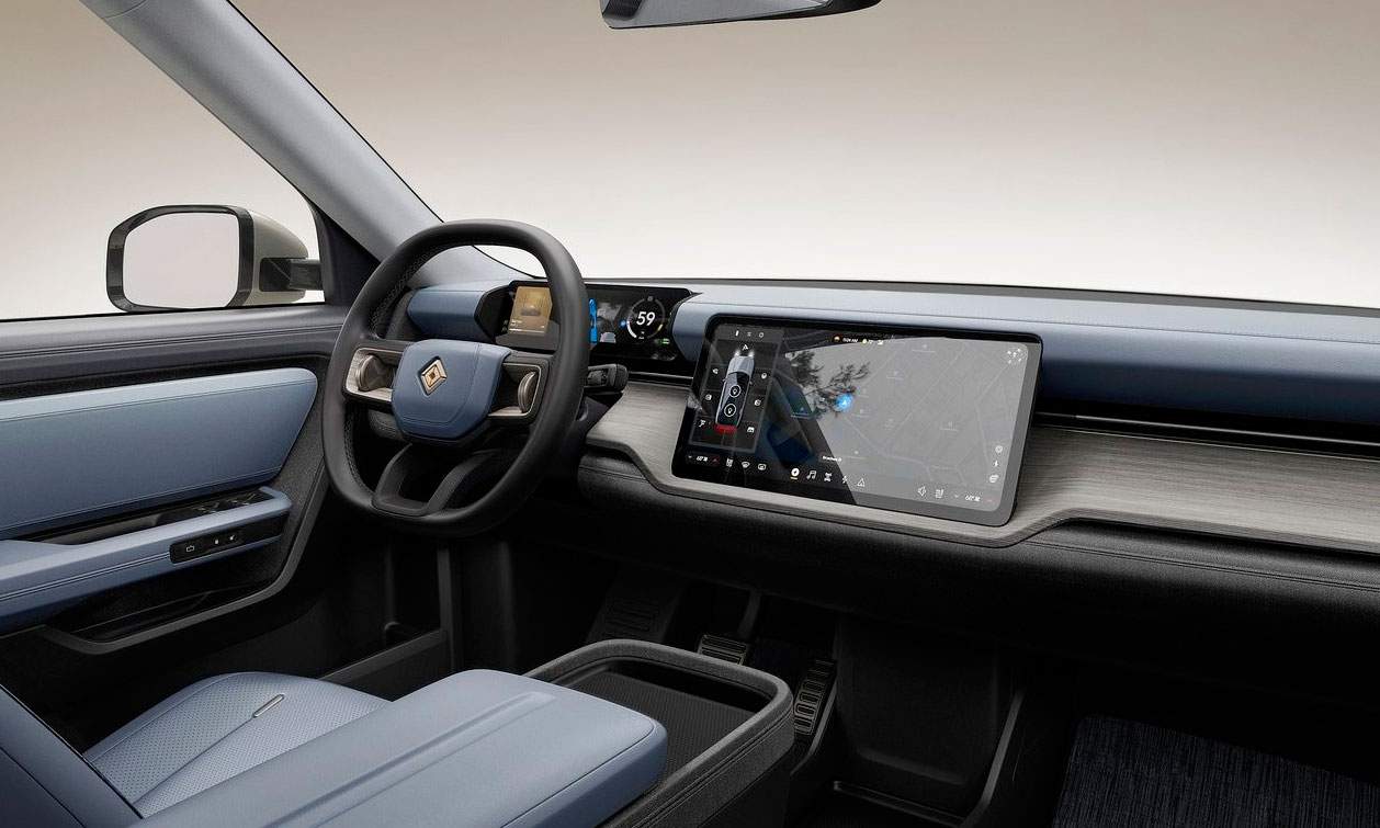 Volkswagen se asocia con Rivian y cambia el diseño de sus modelos