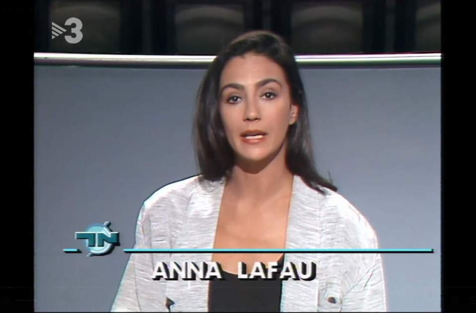 Anna Lafau TN 1992 TV3 Anna Lafau TN 1992 TV3