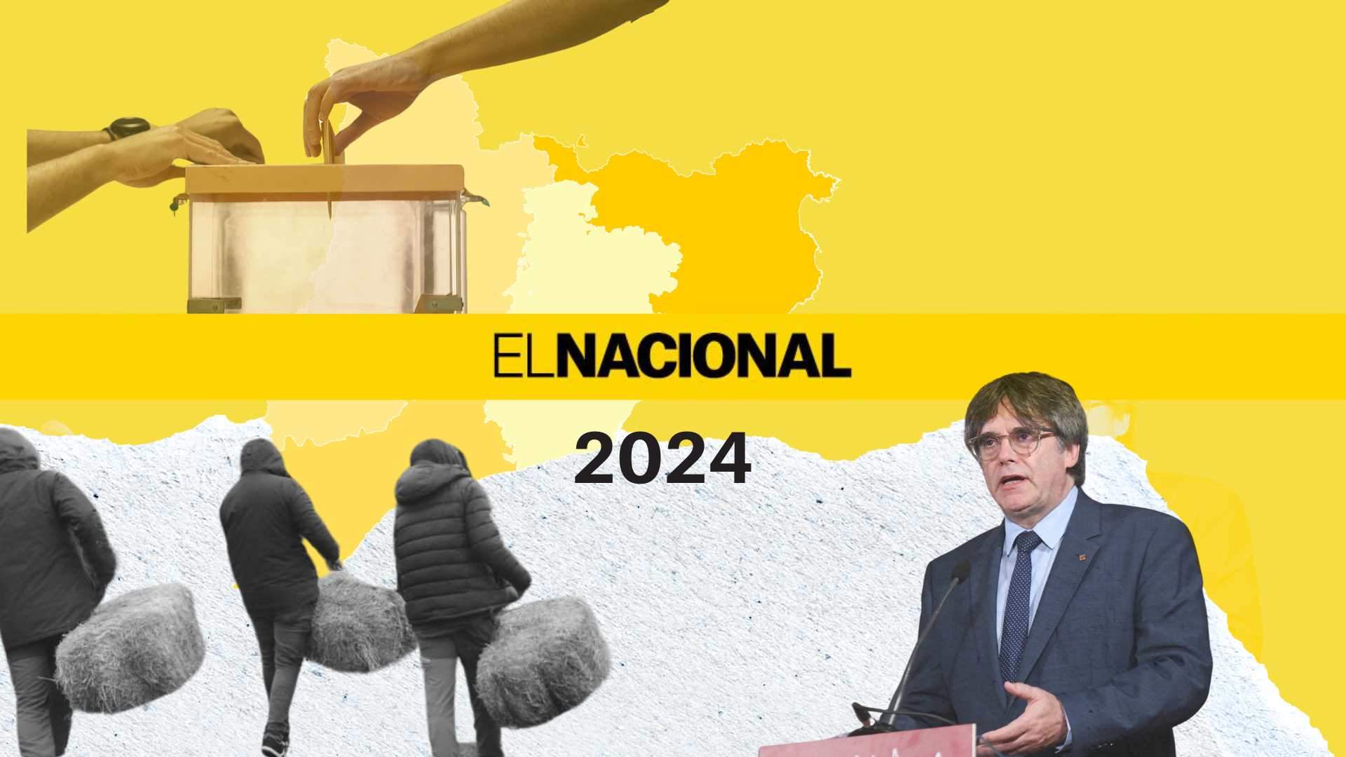 Estas son las noticias más leídas del año 2024 en El Nacional