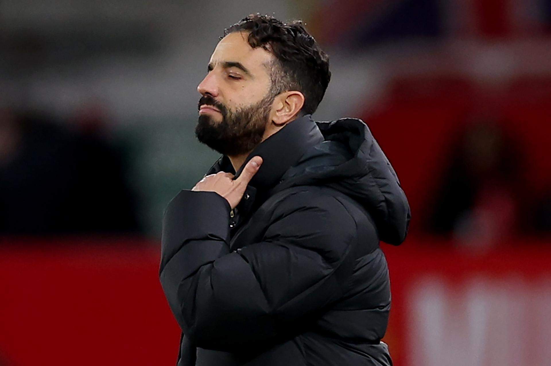Amorim prepara un regalo de 20 millones para el Barça