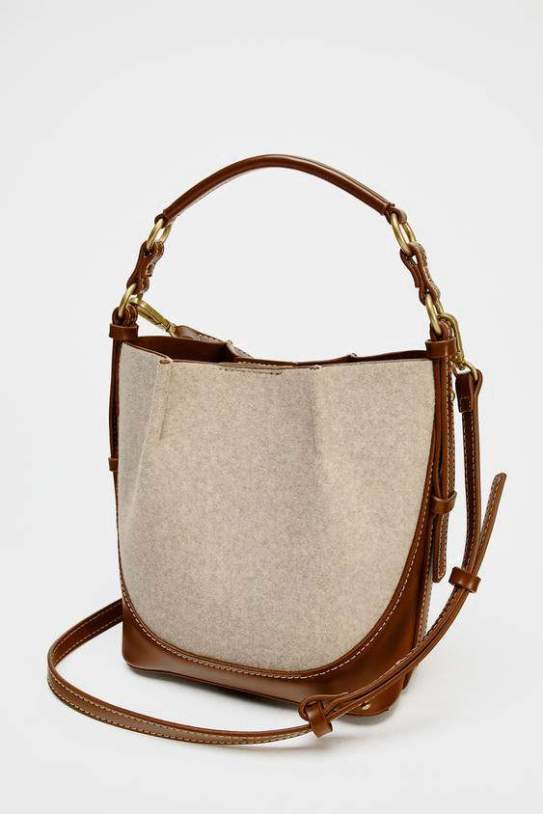 Bolso treu repunt Bolso treu repunt