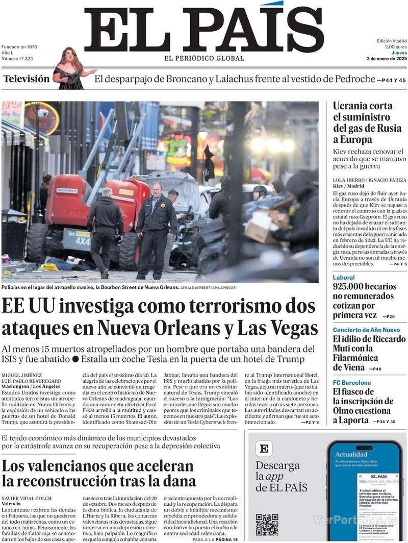 El País El País