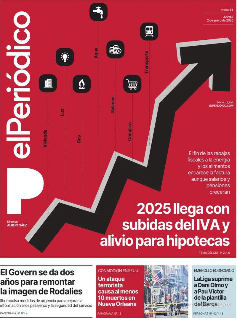 El Periódico El Periódico