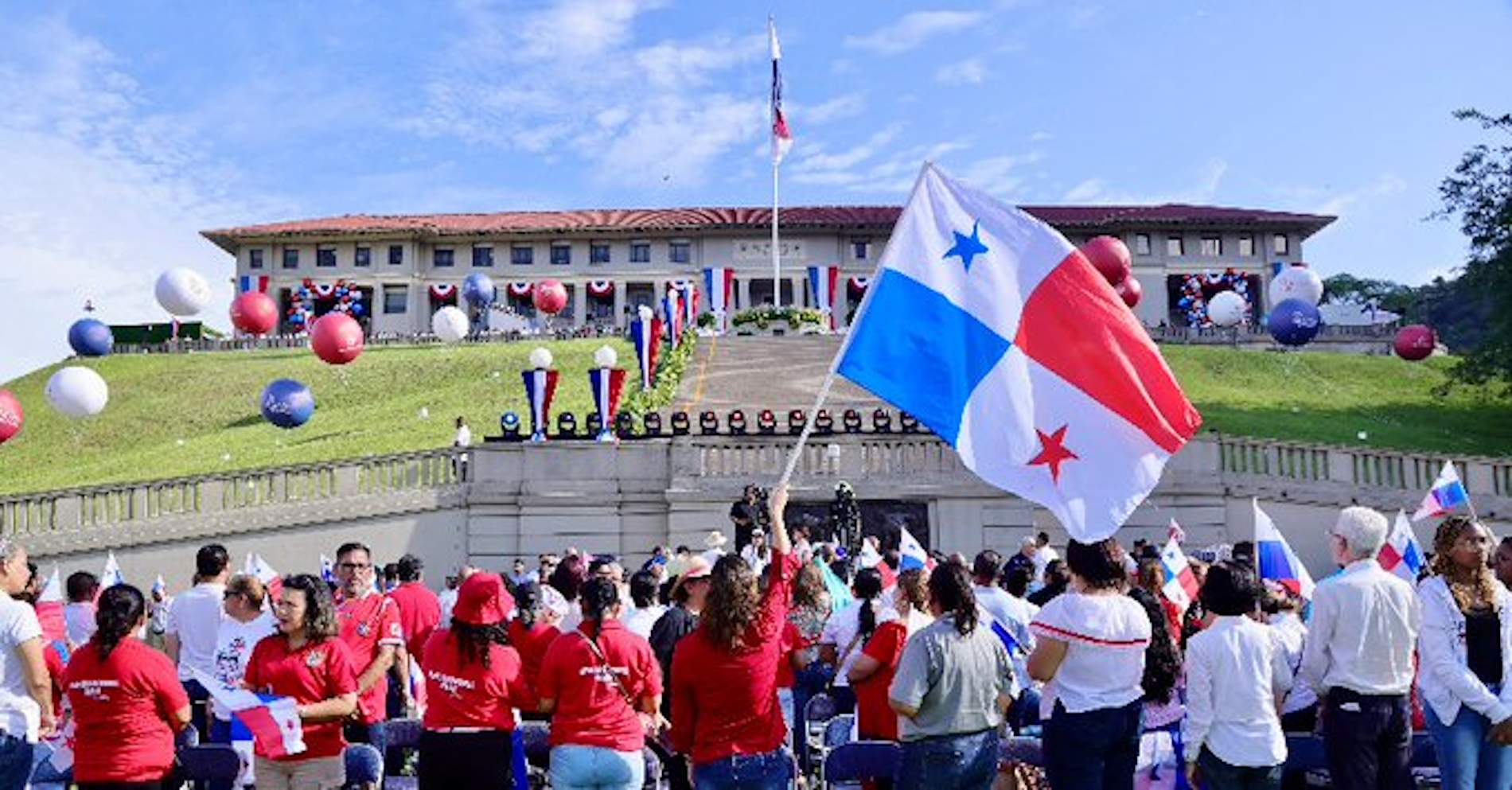 Panamà celebra els 25 anys de sobirania del canal. Trump en pot recuperar el control?