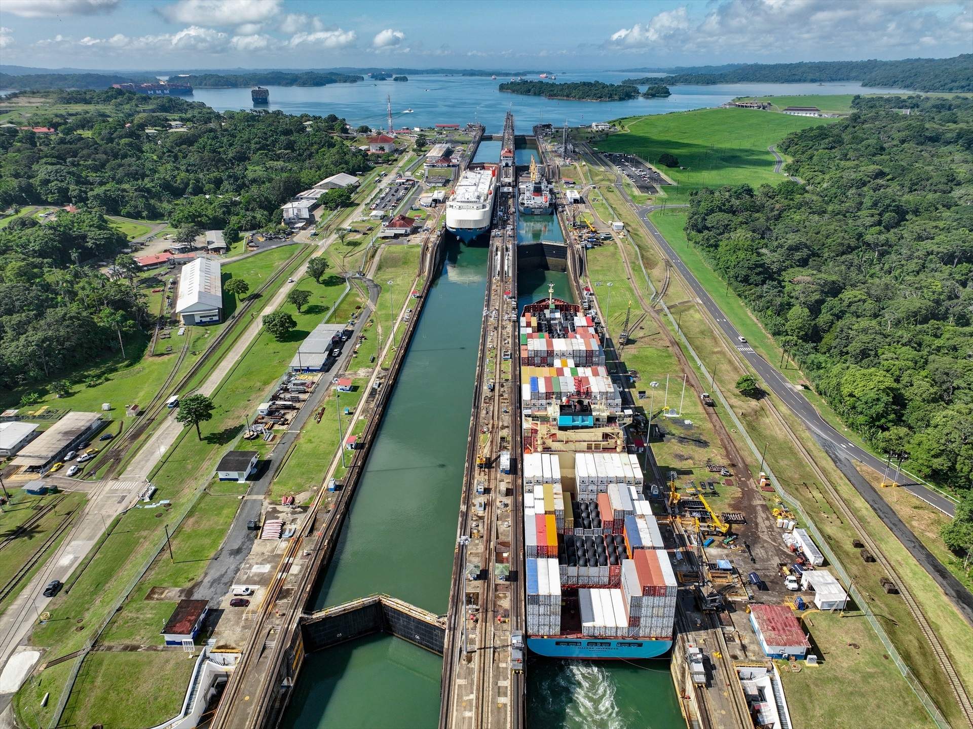 EuropaPress 6423454 september 2023 esclusas gataasn canal panama (1) EuropaPress 6423454 september 2023 esclusas gataasn canal panama (1)