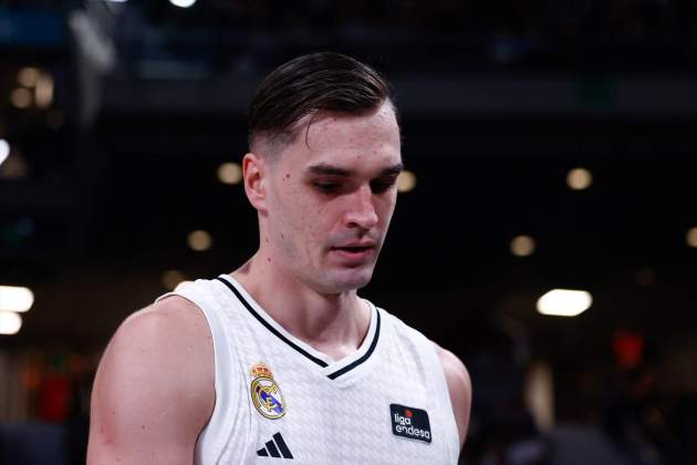 Mario Hezonja / Foto: Europa Press Mario Hezonja / Foto: Europa Press