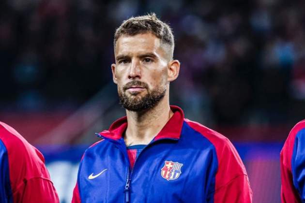 Íñigo Martínez / Instagram Íñigo Martínez / Instagram