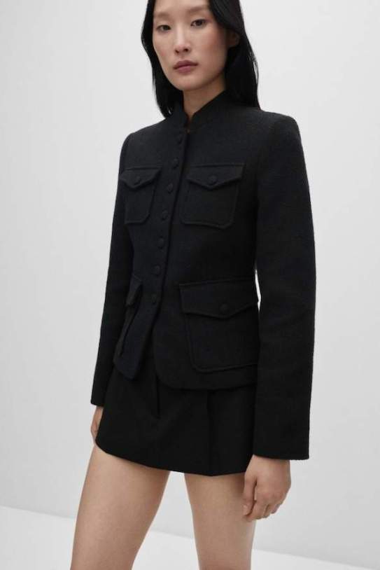 Chaqueta de Mango Chaqueta de Mango