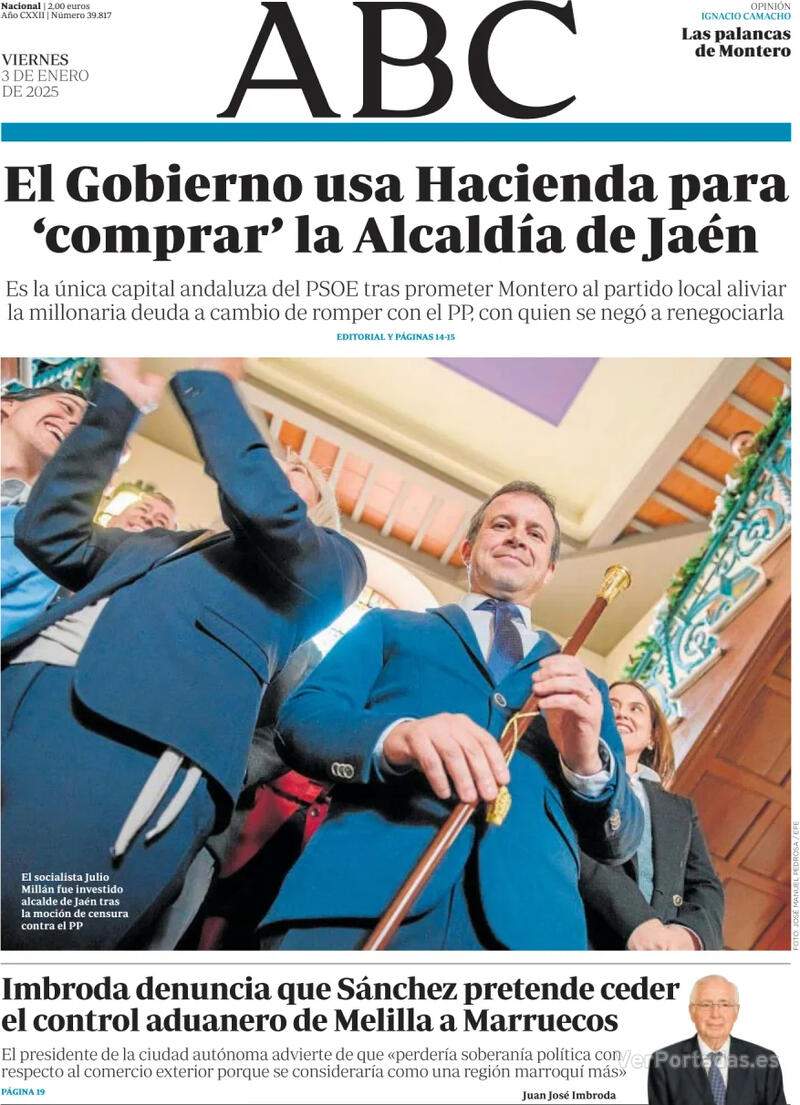 ABC ABC