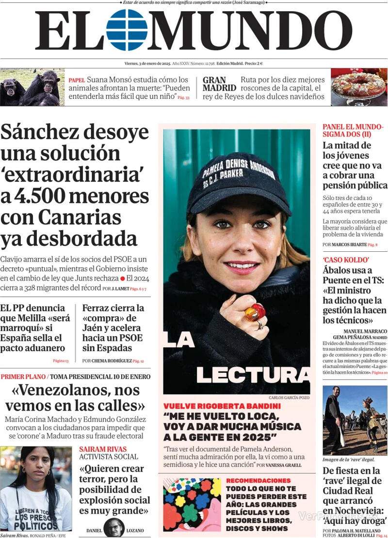 El Mundo El Mundo