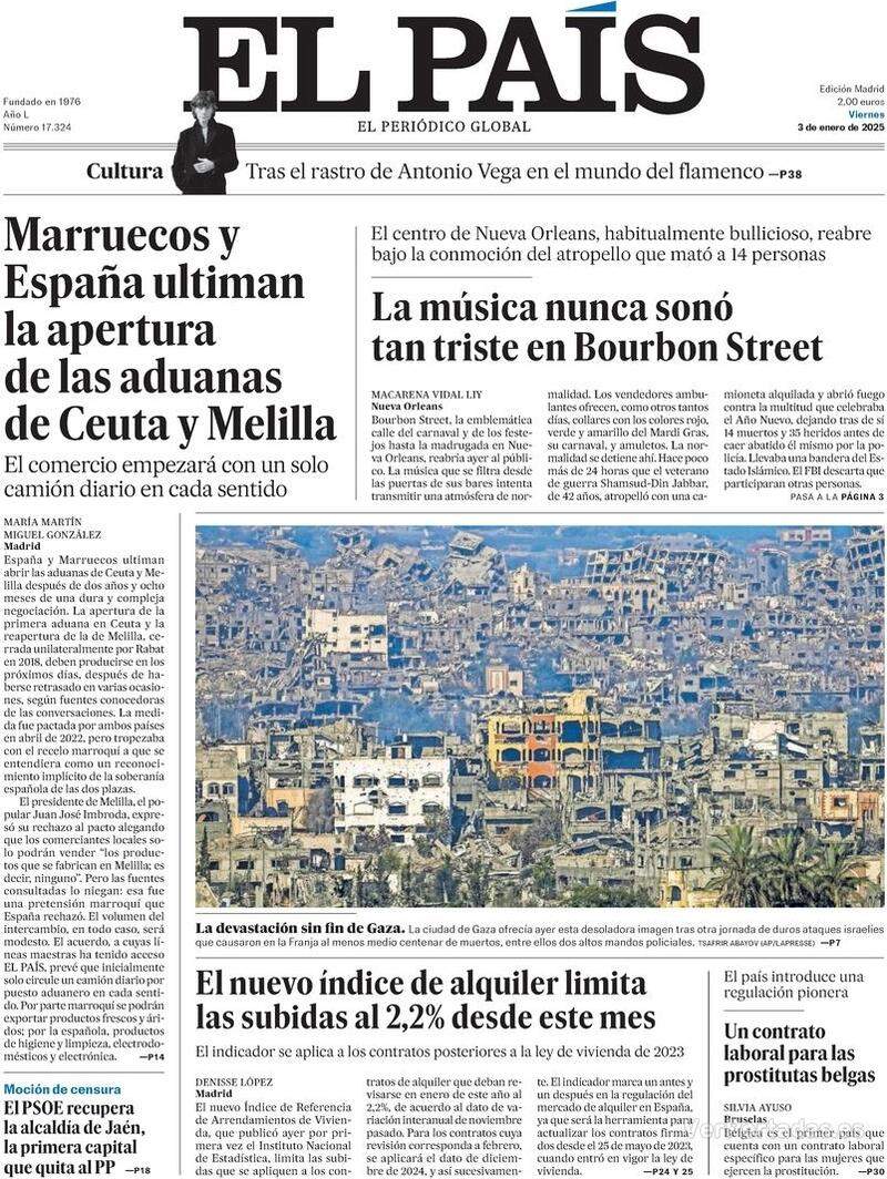 El País El País