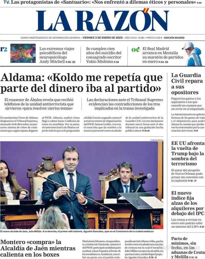 La Razón La Razón