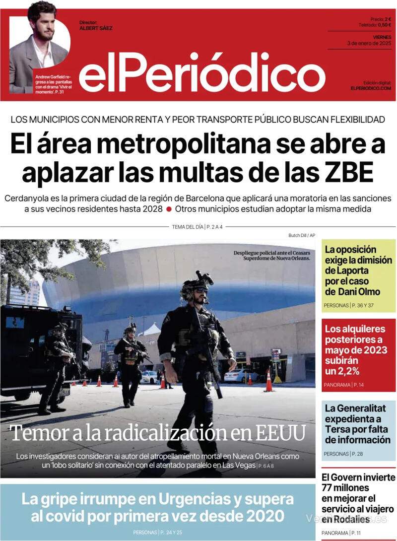 El Periódico El Periódico