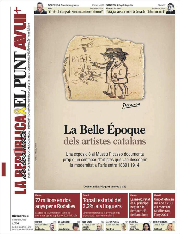 El Punt Avui El Punt Avui