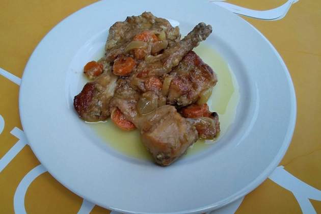 conejo conejo