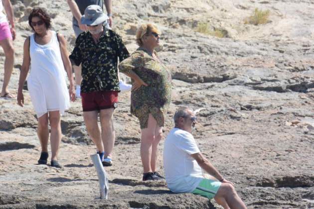 Karlos Arguiñano Luisi, Formentera, 2024 GTRES