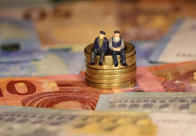 pensions jubilació diners pixabay pensions jubilació diners pixabay