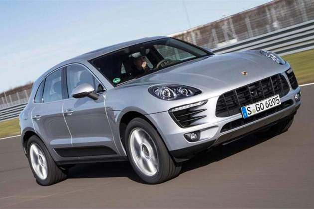 Porsche Macan Porsche Macan