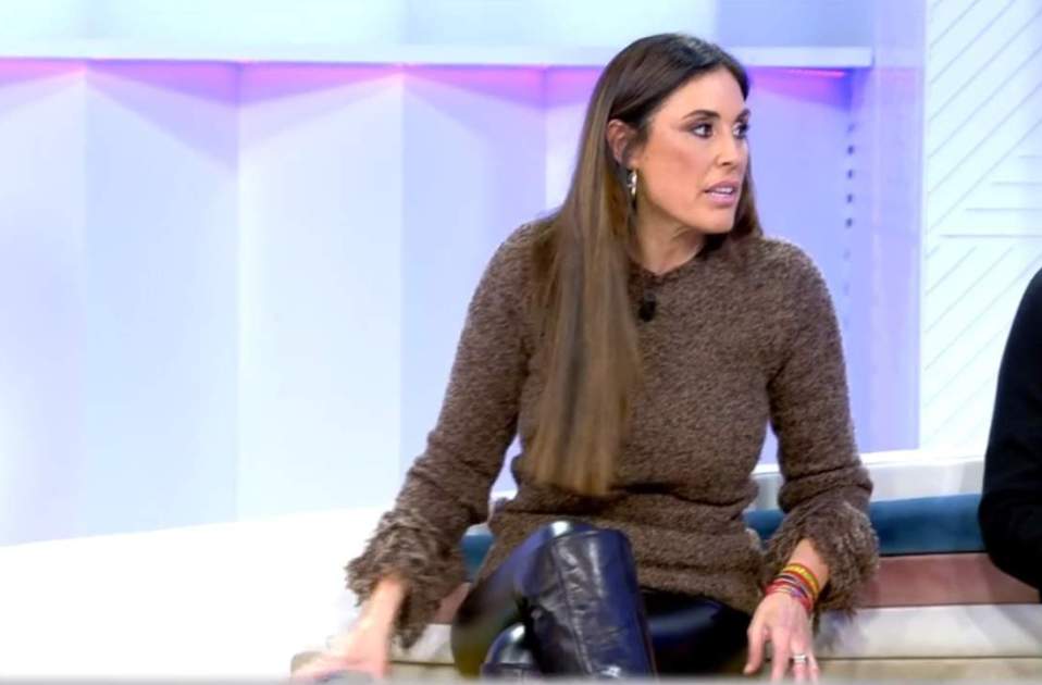 Isabel Rábago cono pulseras de España, Telecinco Isabel Rábago cono pulseras de España, Telecinco