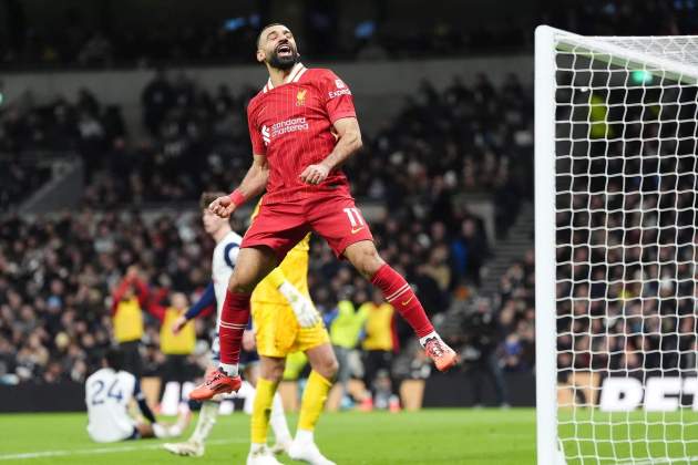 Mohamed Salah Liverpool / Foto: Europa Press Mohamed Salah Liverpool / Foto: Europa Press