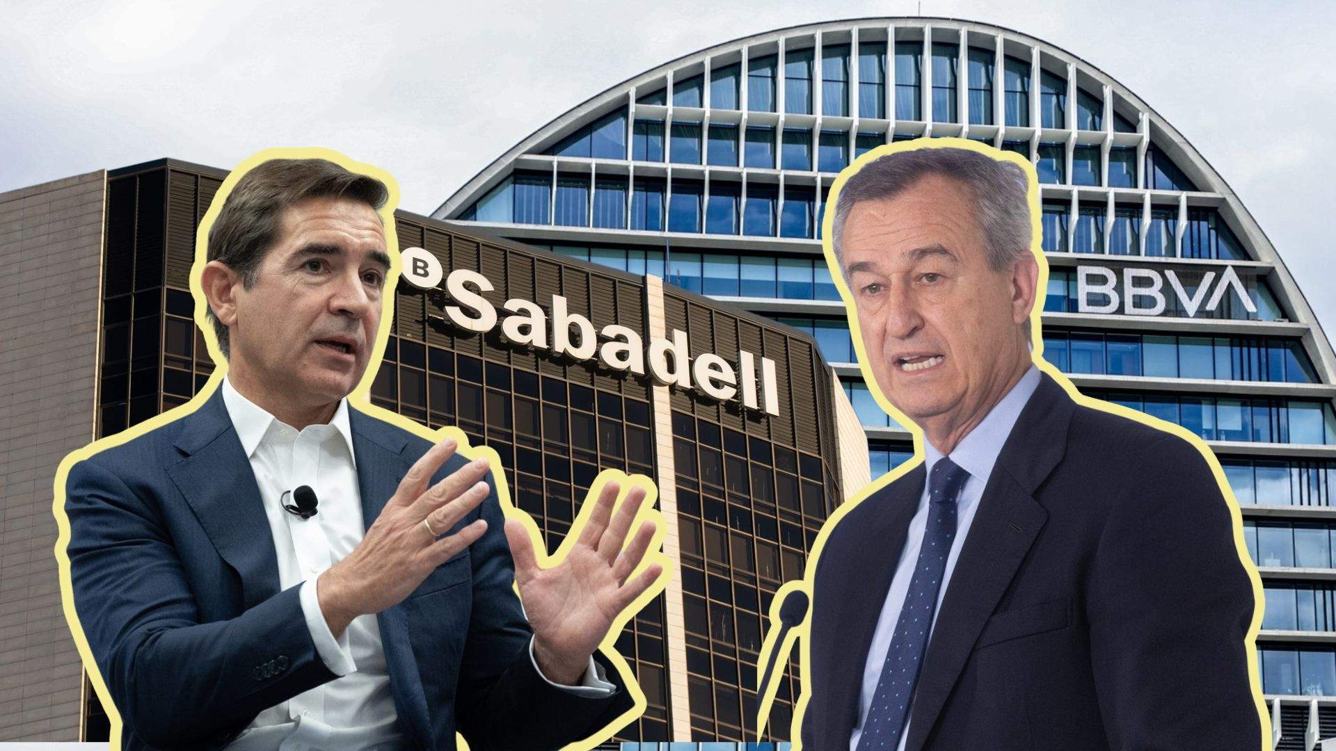 Creus que l'opa del BBVA tirarà endavant?