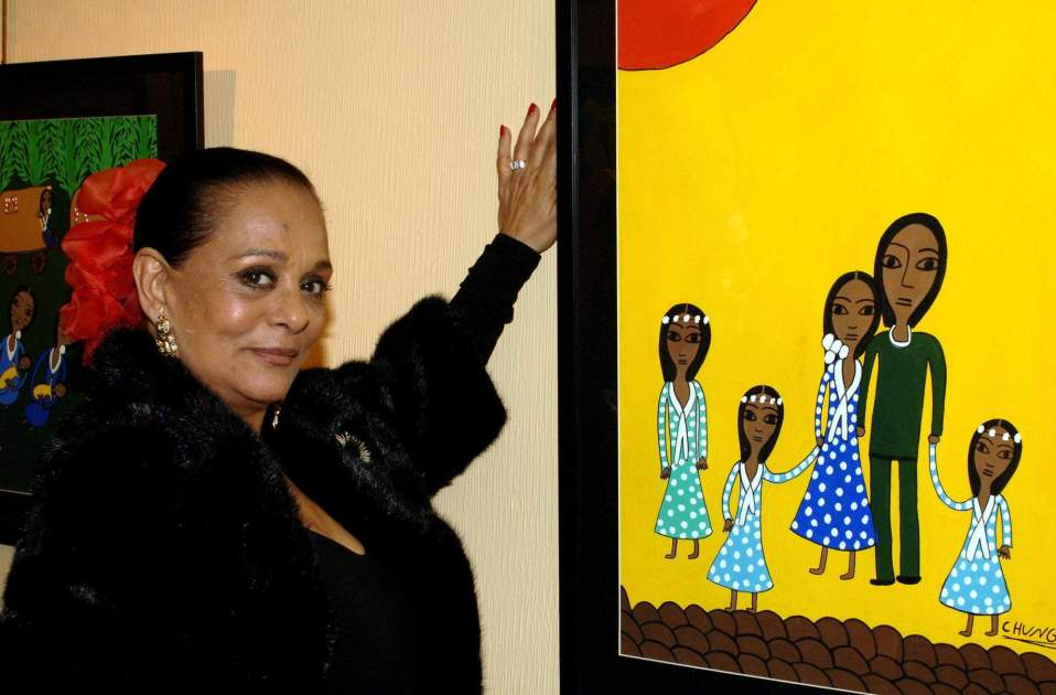 Micaela Flores Amaya La Chunga / EFE Micaela Flores Amaya La Chunga / EFE