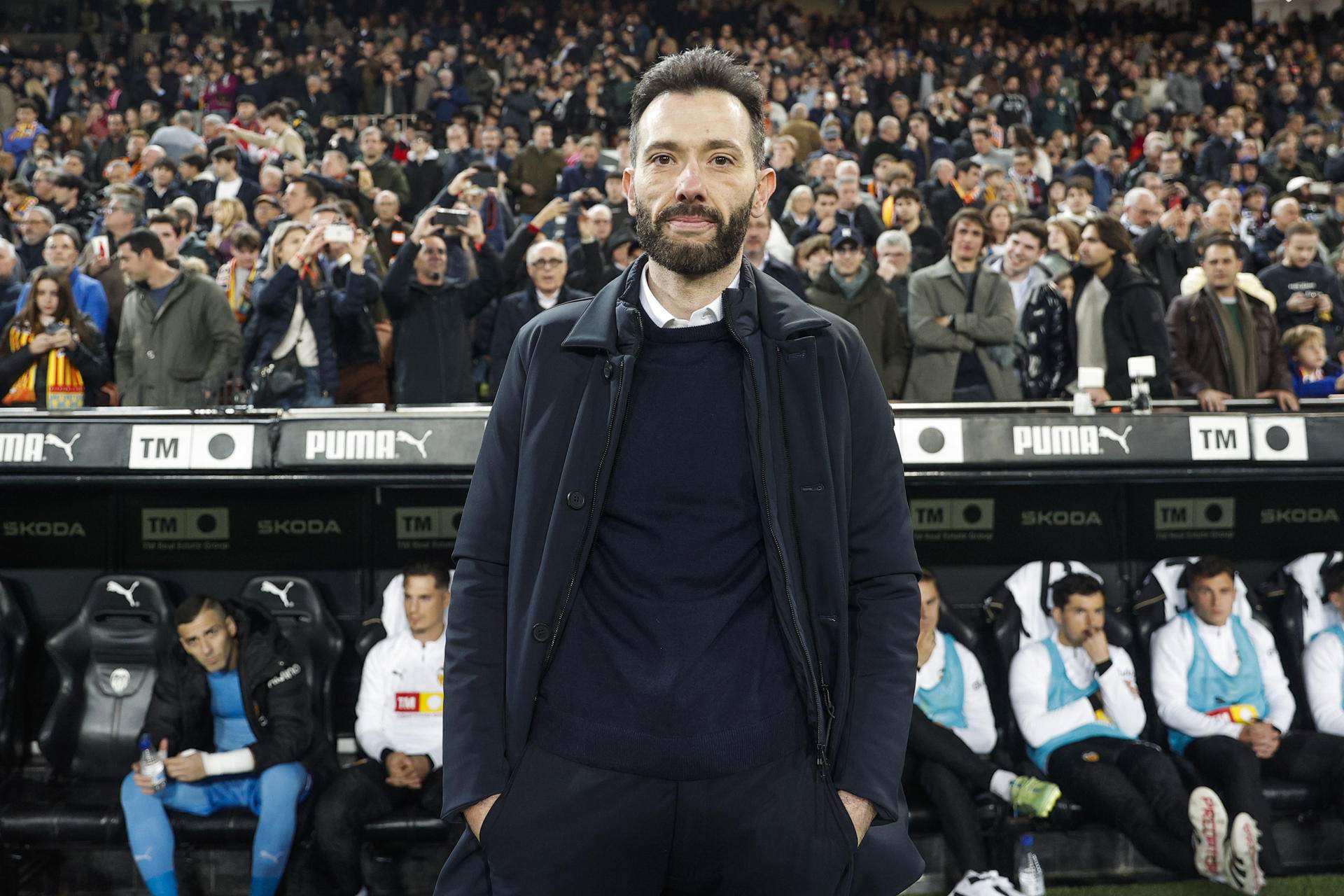 El Valencia cierra el acuerdo con Deco y ha sido confirmado a Carlos Corberán