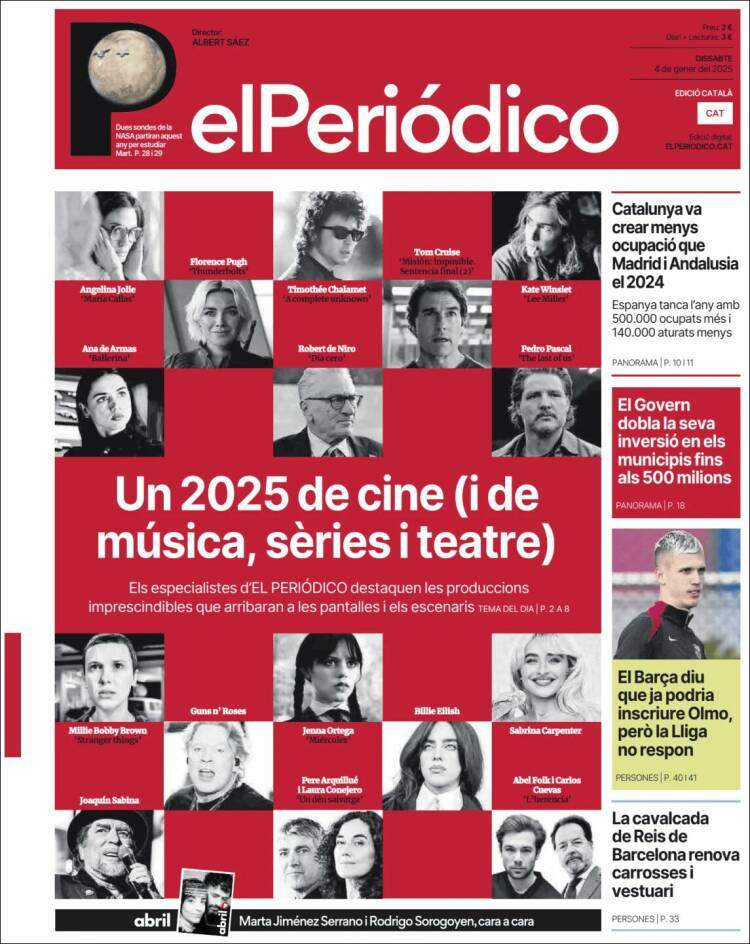 'El Periódico' 4 'El Periódico' 4