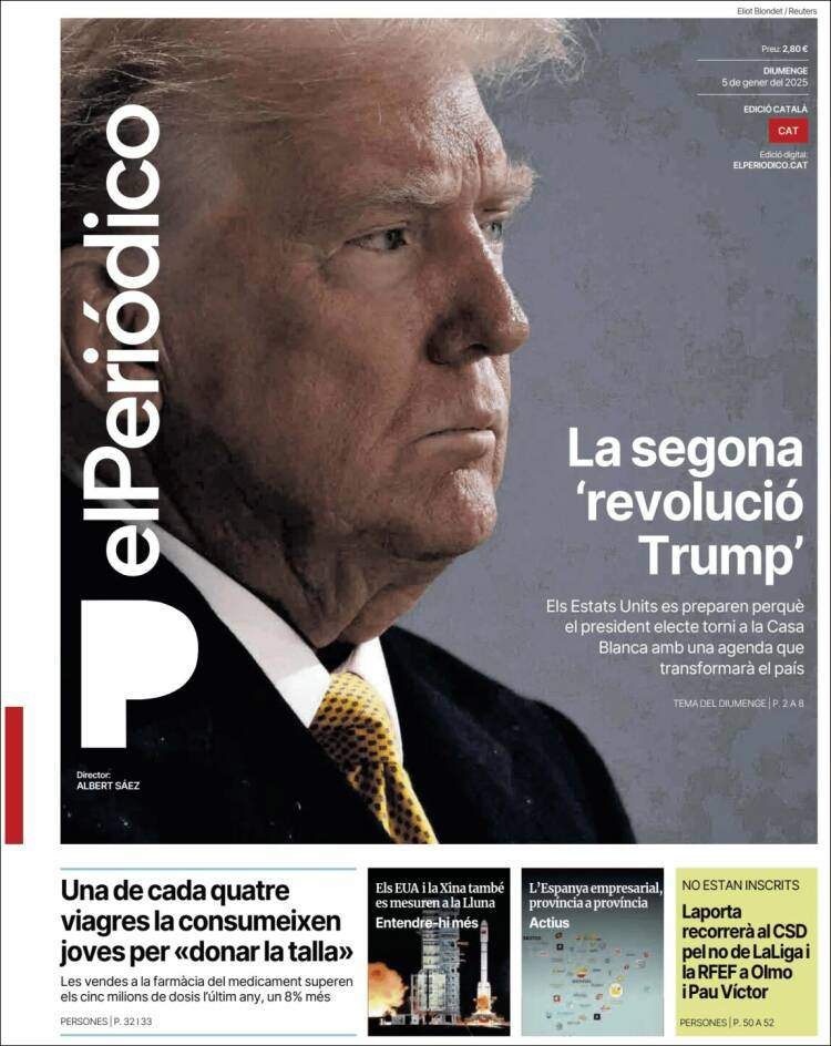 'El Periódico' 5 'El Periódico' 5
