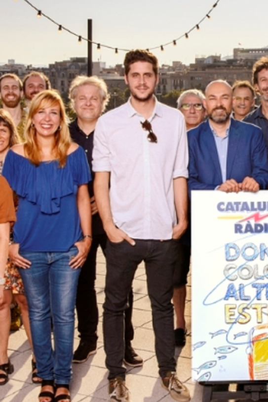 xantal salmonete saul cat radio