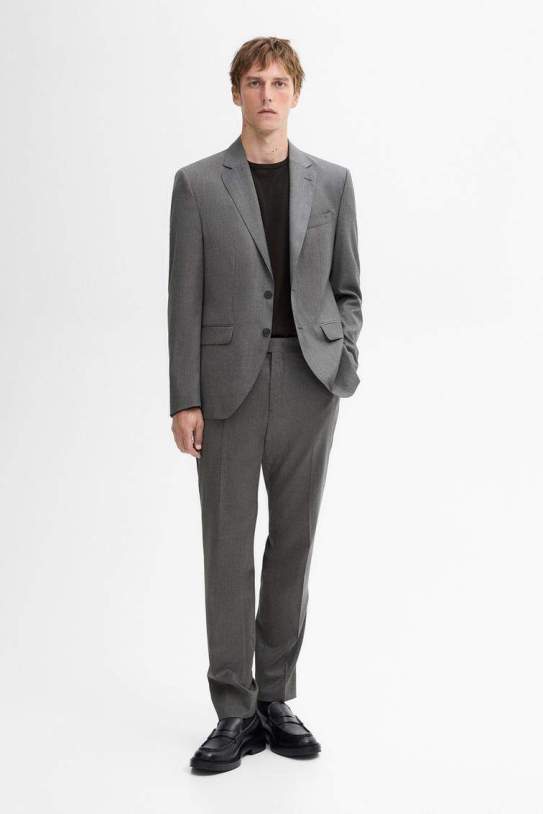 Americana de Massimo Dutti Americana de Massimo Dutti