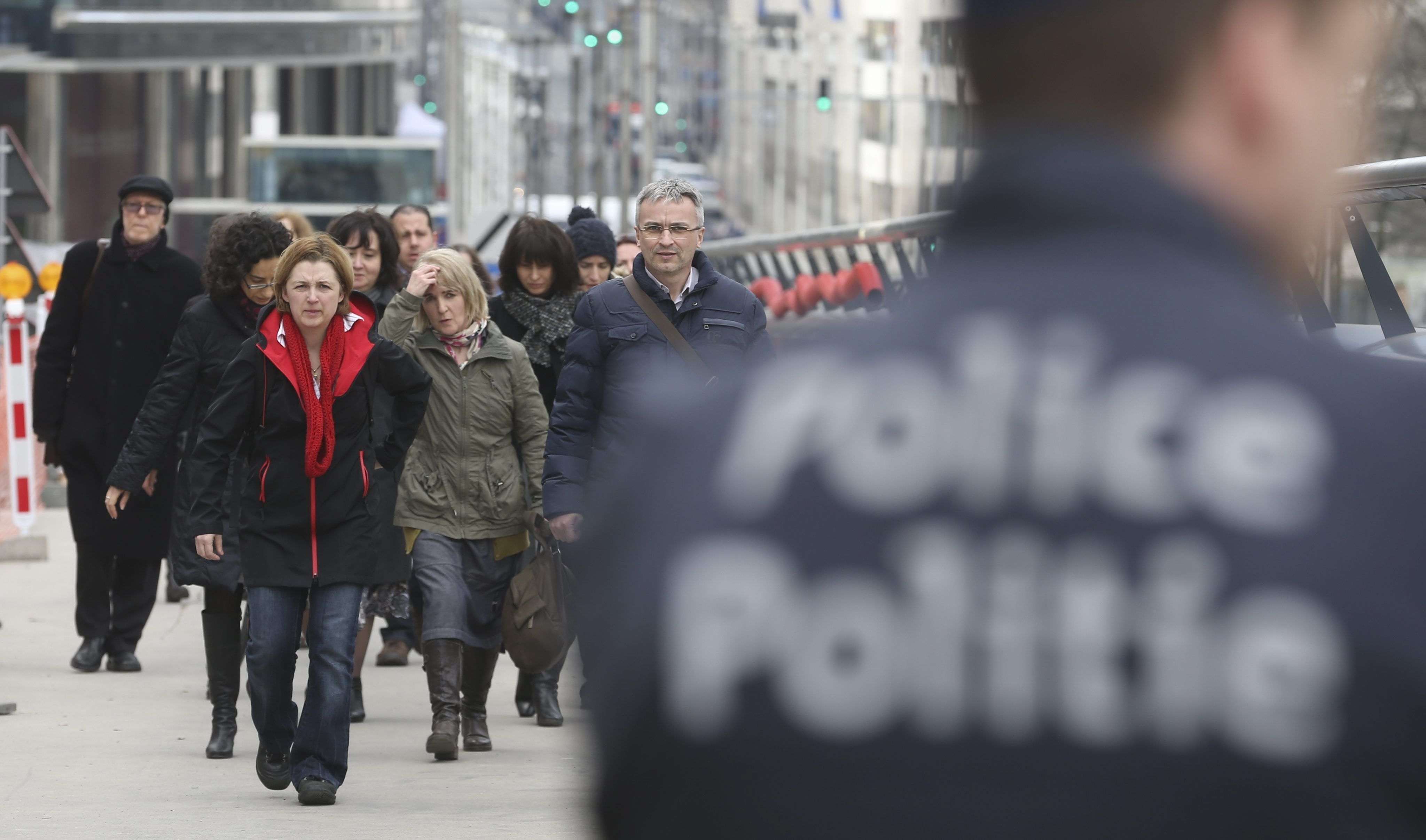 Estat Islàmic s'atribueix l'autoria dels atacs
