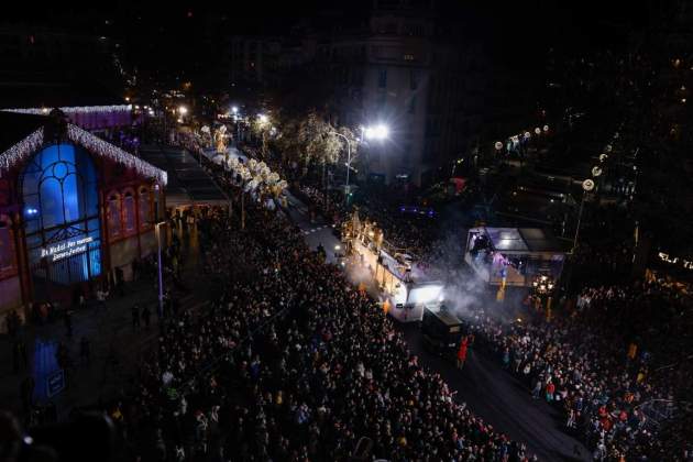cavalcada reis 2025 barcelona cavalcada reis 2025 barcelona