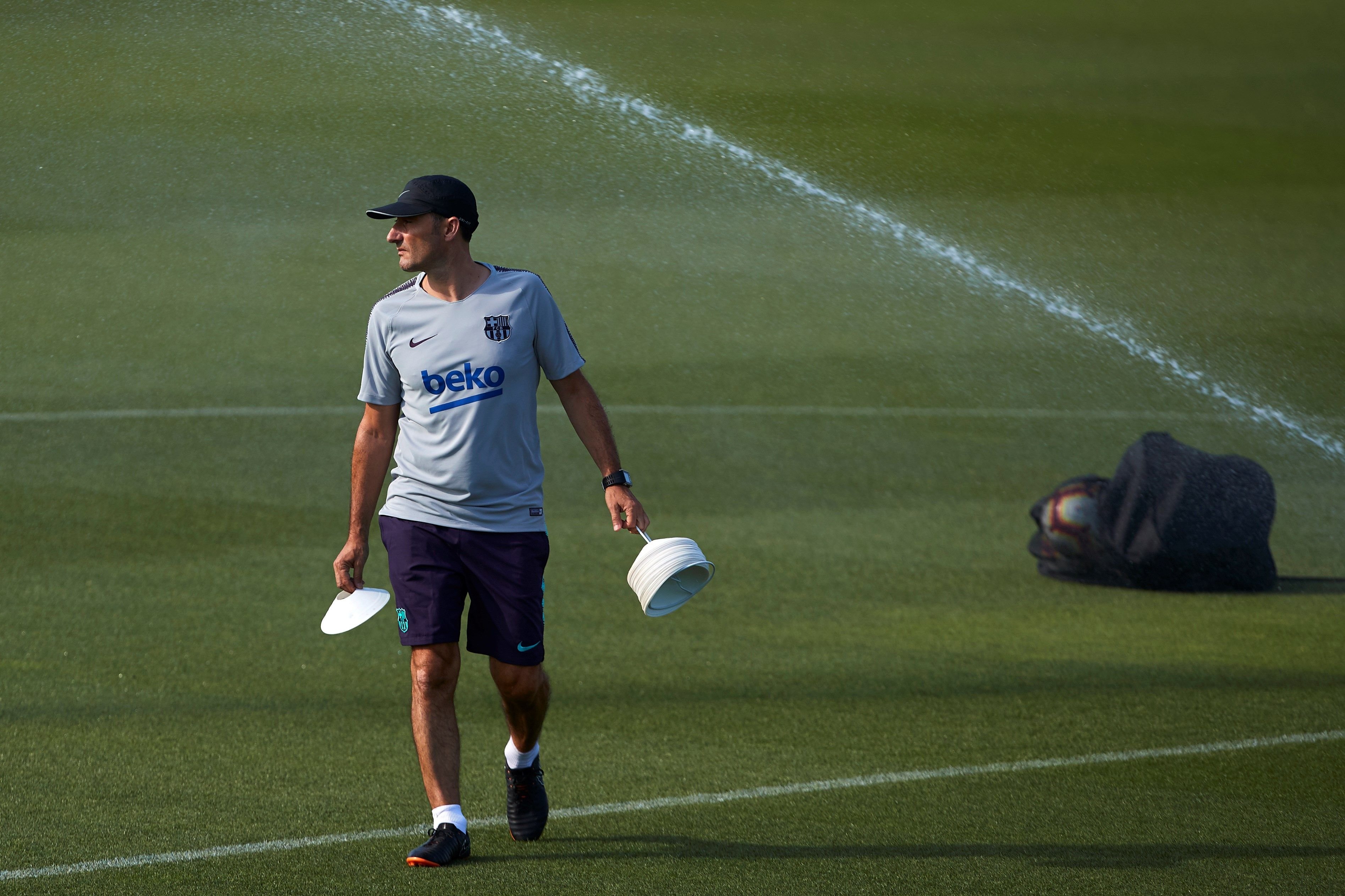 Valverde tiene un problema