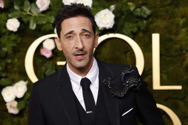 El actor Adrien Brody / EFE El actor Adrien Brody / EFE