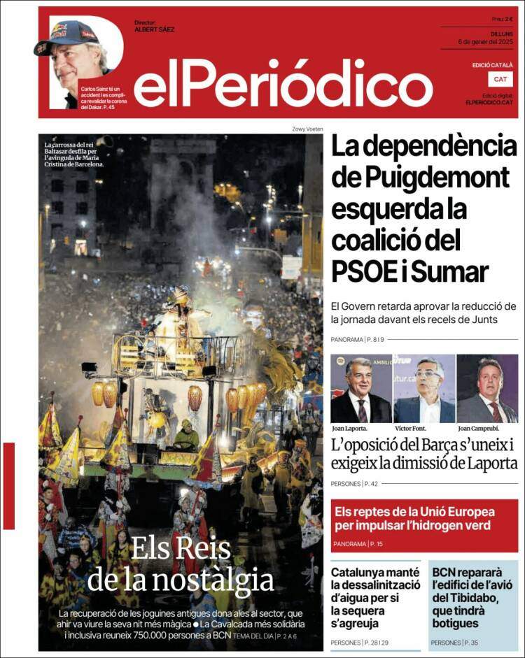 'El Periódico' 6 'El Periódico' 6