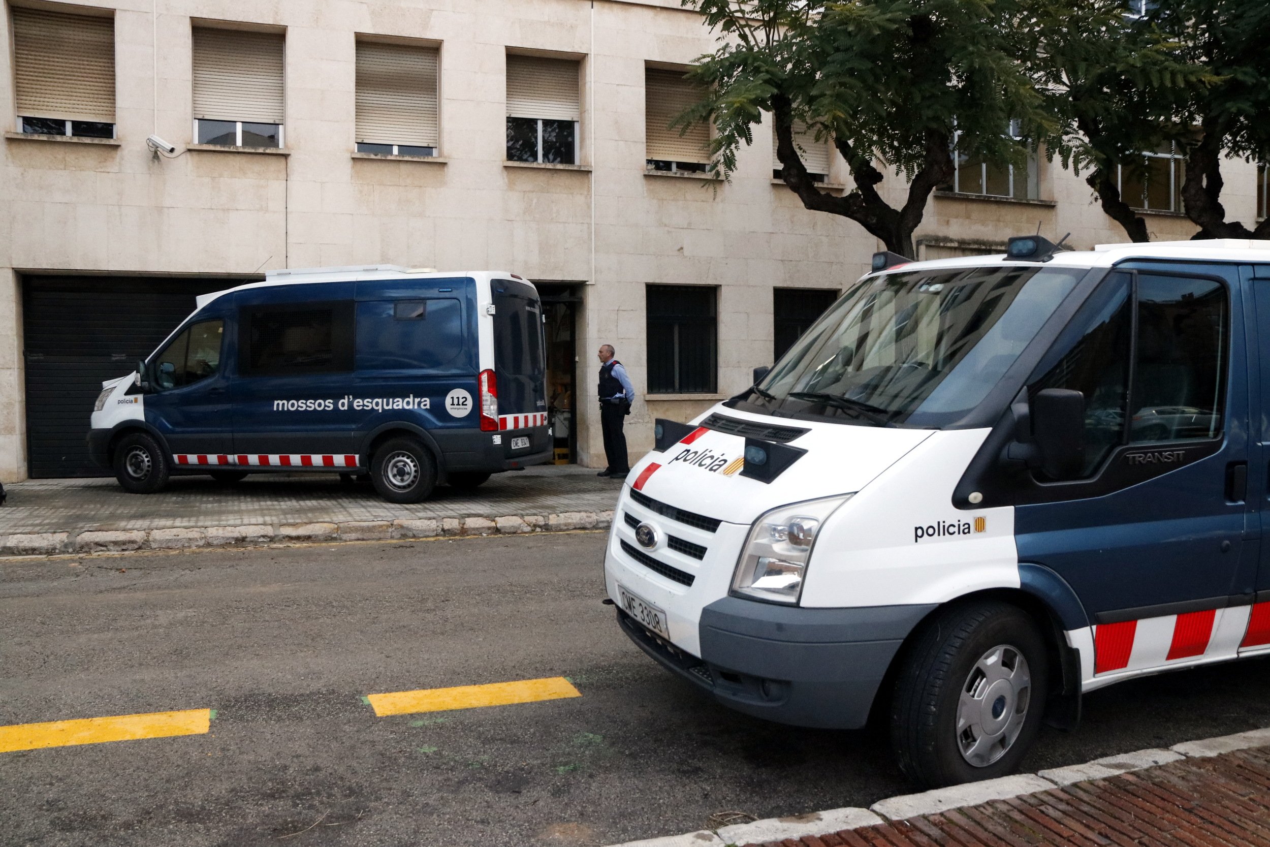 Llibertat provisional per al detingut per una suposada agressió sexual a Tarragona