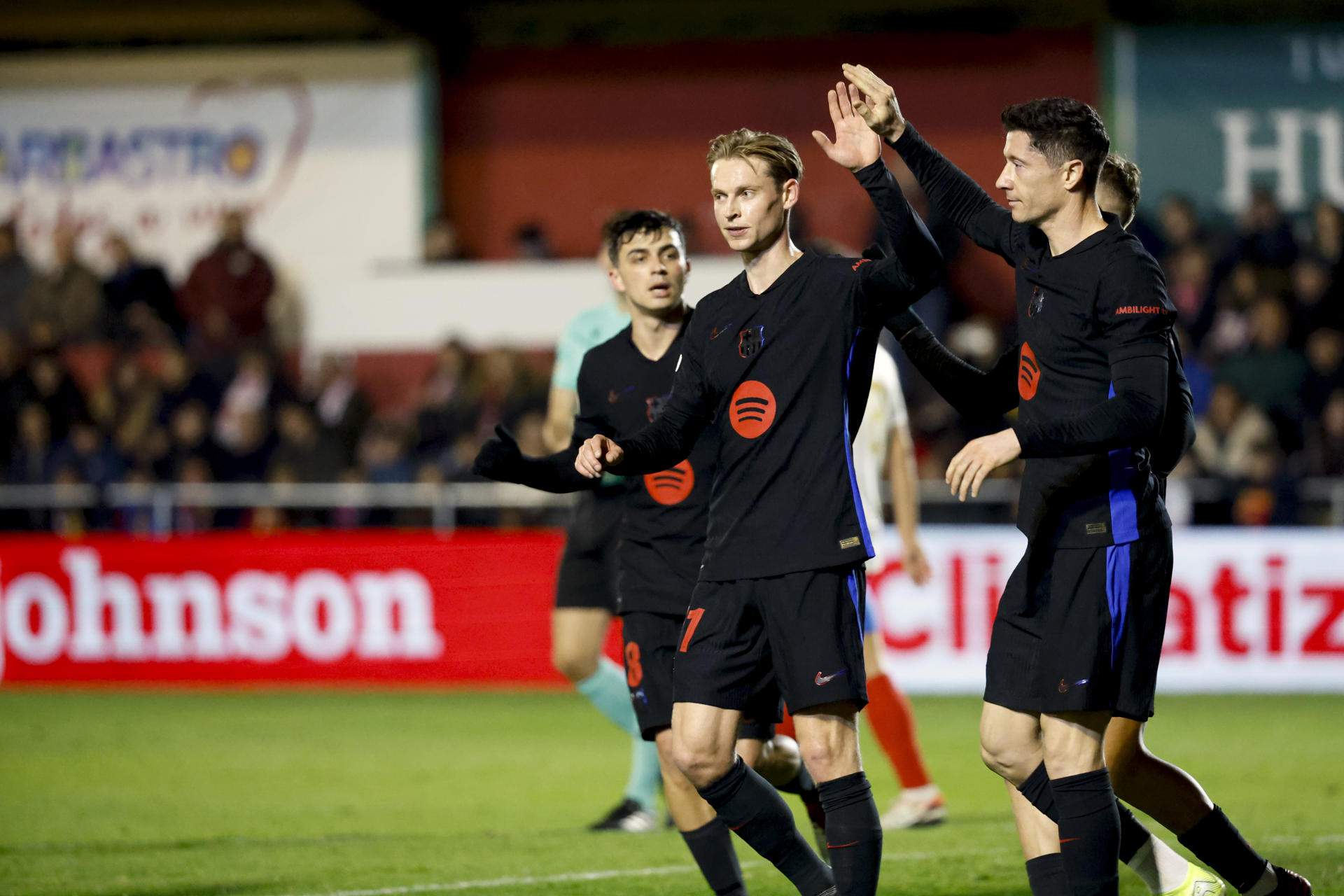 De Jong revienta un fichaje del Barça con una oferta de última hora