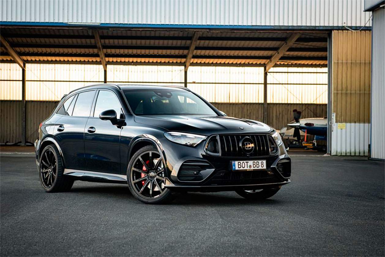 Li està traient vendes a Mercedes i companyia perquè té el mateix que els millors, però a millor preu