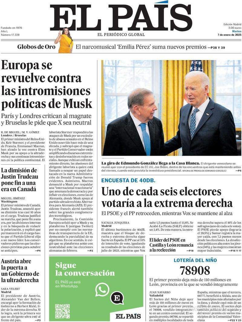 El País El País