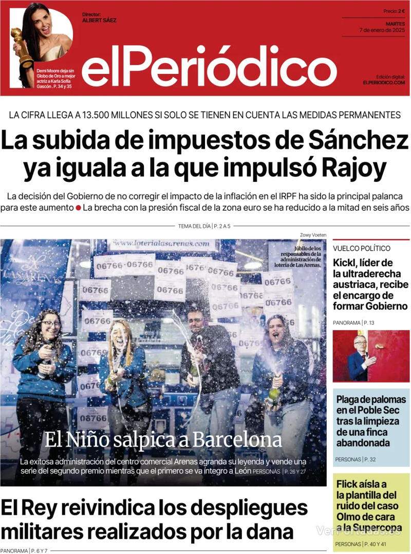 El Periódico El Periódico