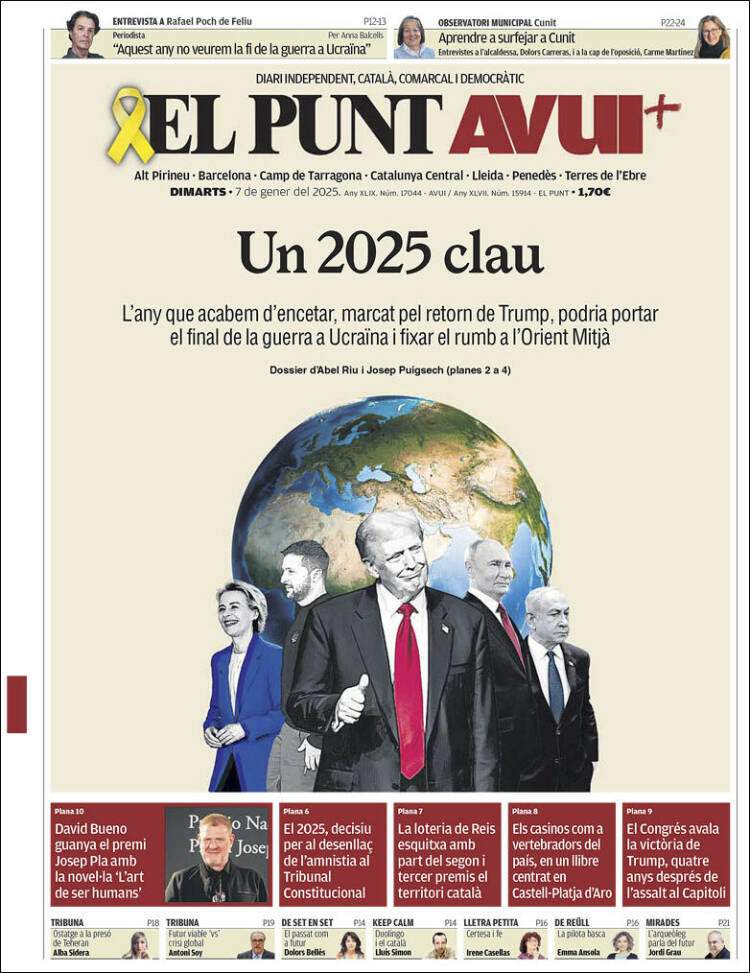El Punt Avui El Punt Avui
