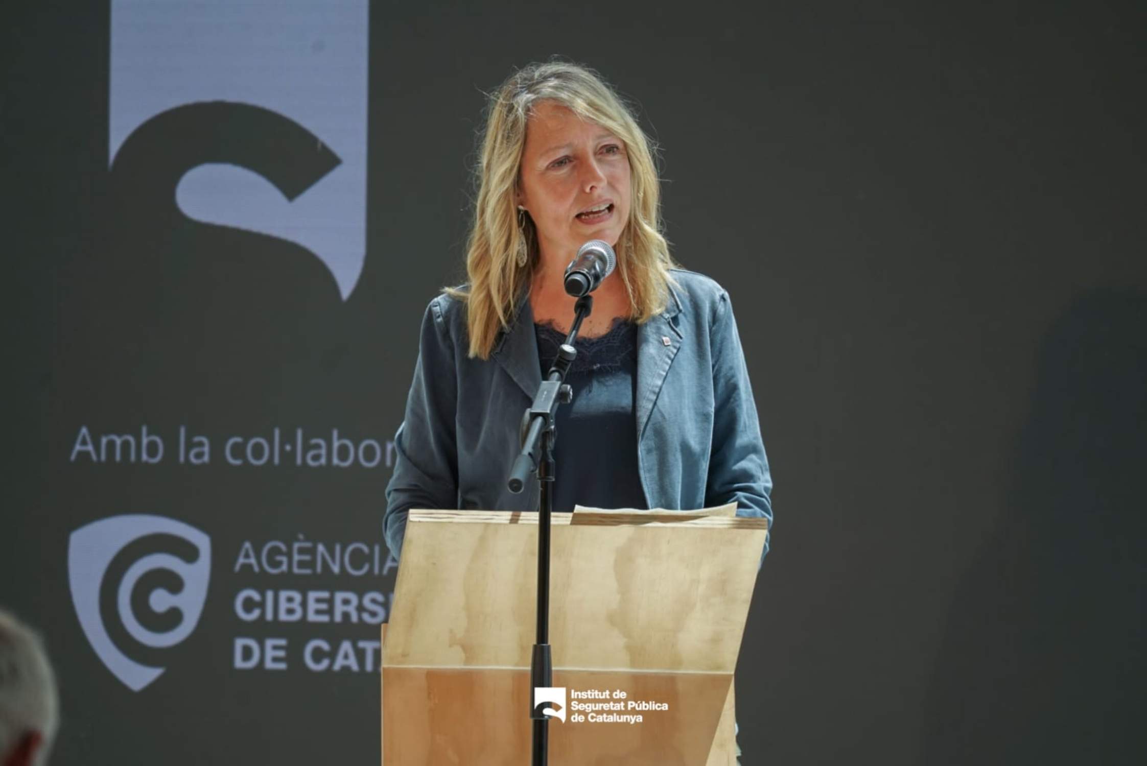 Interior repesca a Tamara Garcia, excargo de ERC, para dirigir a los Bombers tras la jubilación de Delort