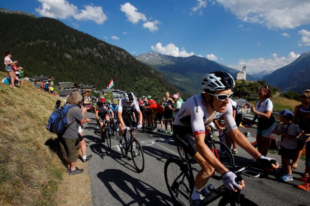 Team Sky Tour França Efe