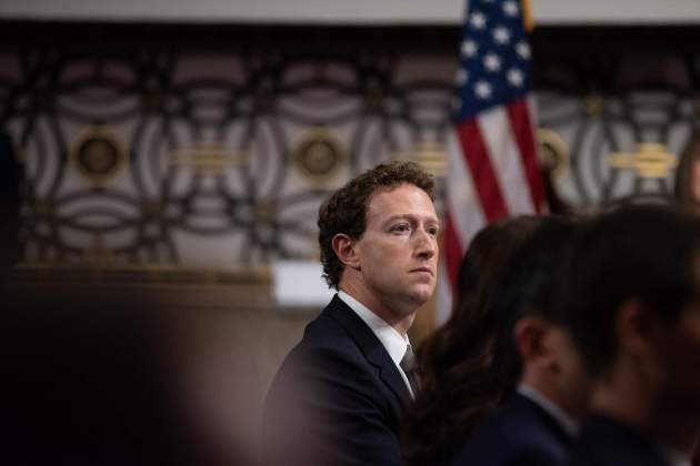 Mark Zuckerberg Meta Facebook / Europa Press Mark Zuckerberg Meta Facebook / Europa Press