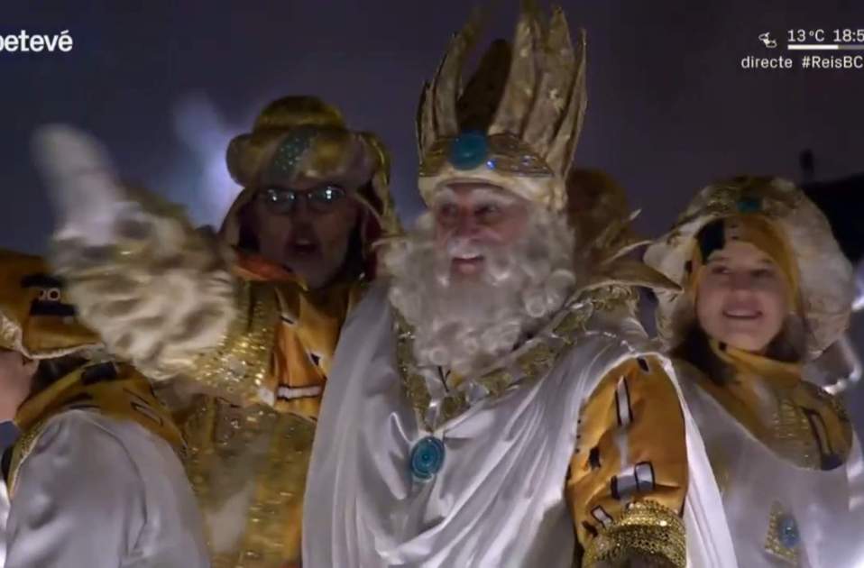 Jordi Basté con Melcior, betevé Jordi Basté con Melcior, betevé