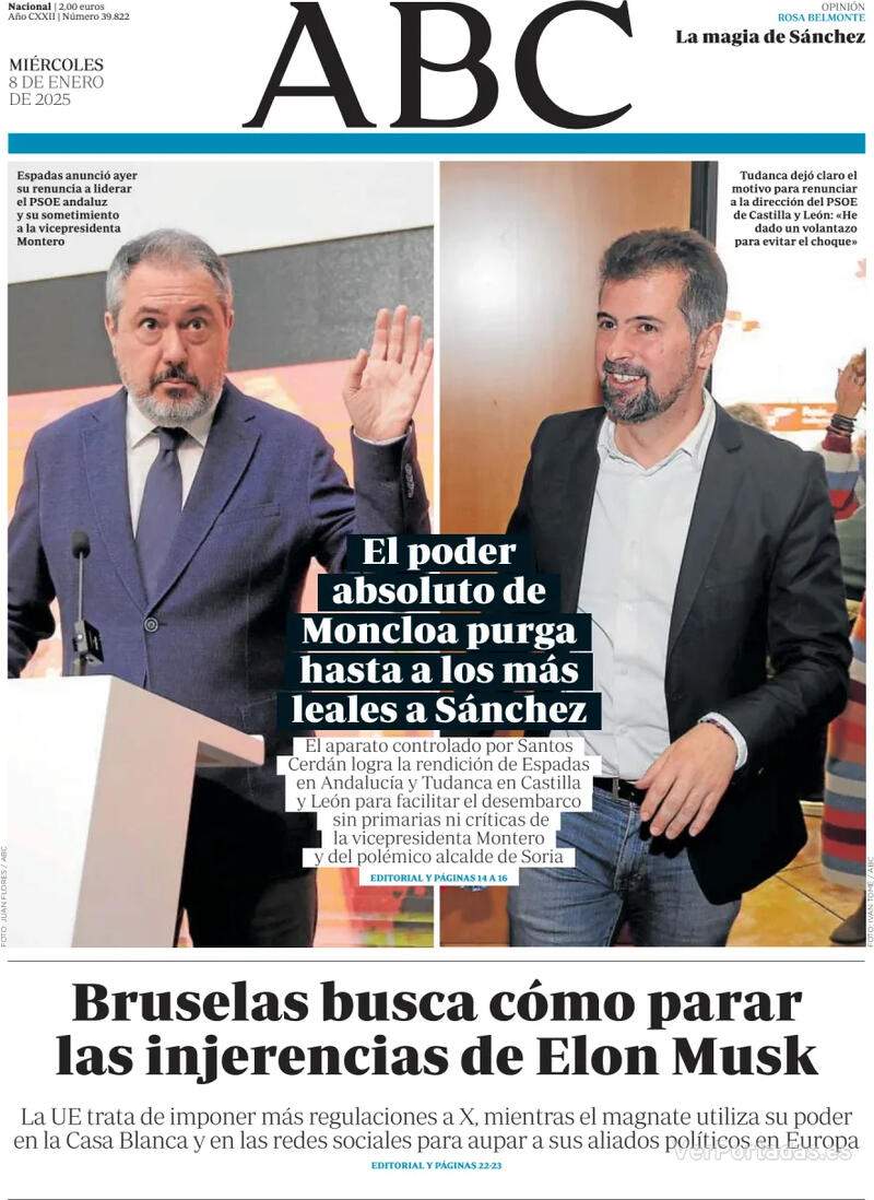 ABC ABC