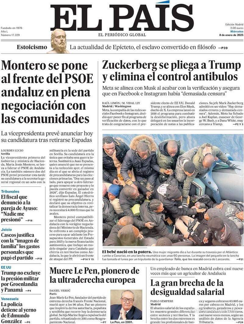El País El País
