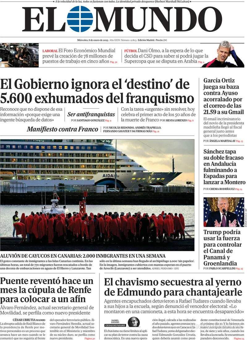 El Mundo El Mundo